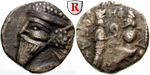 egri7618 Vologases V., Tetradrachme