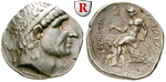 egri7784 Antiochos I., Tetradrachme