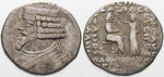 egri7799 Phraates IV., Tetradrachme