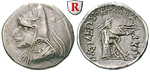 egri7802 Mithradates I., Drachme