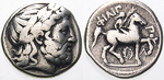 egri7904 Philipp II., Tetradrachme
