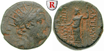 egri8045 Antiochos IV., Bronze