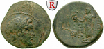 egri8065 Alexander I. Balas, Bronze