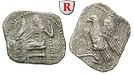 egri8079 Mazaios, Obol