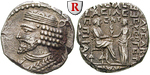 egri8182 Vardanes I., Tetradrachme