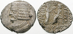egri8185 Vardanes II., Tetradrachme