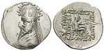 egri8273 Gotarzes I., Drachme