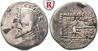 egri8275 Phraates III., Drachme