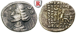 egri8276 Orodes II., Drachme