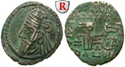egri8283 Osroes II., Drachme