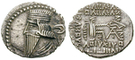 egri8285 Vologases III., Drachme