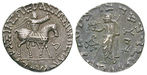 egri8293 Azes II., Tetradrachme