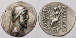egri8459 Artabanos I., Tetradrachme