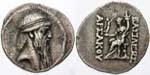 egri8460 Artabanos I., Tetradrachme