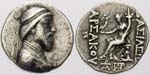 egri8461 Artabanos I., Tetradrachme