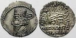 egri8703 Vologases III., Drachme