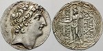 egri8744 Antiochos VIII., Tetradrach...