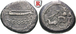 egri8878 Unbest. Herrscher, Doppelsc...