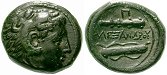 egri9037 Alexander III. der Grosse, ...