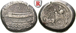 egri9097 Unbest. Herrscher, Doppelsc...