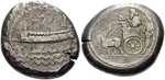 egri9098 Unbest. Herrscher, Doppelsc...