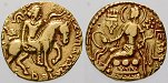 egri9217 Chandragupta II., Stater