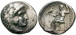 egri9518 Alexander III. der Grosse, ...