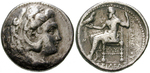 egri9519 Alexander III. der Grosse, ...