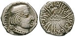 egri9591 Rudrasena, Drachme