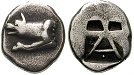 egri9620 Hemidrachme