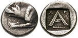 egri9621 Hemidrachme