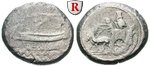 egri9632 Unbest. Herrscher, Doppelsc...