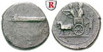 egri9633 Unbest. Herrscher, Doppelsc...