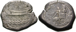 egri9636 Unbest. Herrscher, Doppelsc...