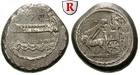 egri9637 Baalshallim II., Doppelsche...