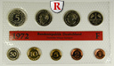 ejae-8273 Kursmünzensatz