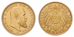 ejae-947 Wilhelm II., 10 Mark