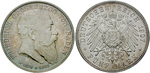 ejae10030 Friedrich I., 5 Mark