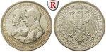 ejae10138 Friedrich Franz IV., 3 Mark