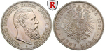ejae10140 Friedrich III., 5 Mark