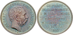 ejae10173 Albert, Gedenkmünze in 2 M...