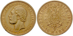 ejae10554 Friedrich Wilhelm, 20 Mark