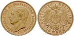ejae10564 Günther Viktor, 10 Mark