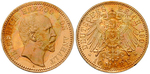 ejae10575 Friedrich I., 10 Mark