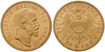 ejae10577 Friedrich I., 20 Mark