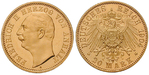 ejae10578 Friedrich II., 20 Mark