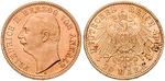 ejae10579 Friedrich II., 20 Mark