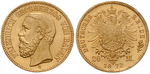 ejae10580 Friedrich I., 20 Mark