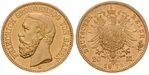 ejae10583 Friedrich I., 20 Mark