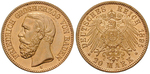 ejae10592 Friedrich I., 20 Mark